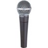 Shure SM58 LCE Shure mikrofón (04-1-1042)