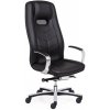 Peška Kancelárske kreslo Head, čierna