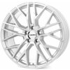 CARMANI 20 8x18 5x112 ET45 white silver