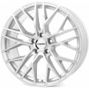 CARMANI 20 7.5x17 5x112 ET47 white silver