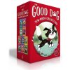 The Good Dog Ten-Book Collection Boxed Set: Home Is Where the Heart Is; Raised in a Barn; Herd You Loud and Clear; Fireworks Night; The Swimming Hol Higgins Cam