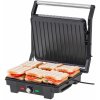 ADLER AD 3051 2800 W - elektrický gril XL kovový