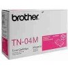 Brother TN-04M, originálný toner, purpurový