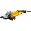 DWE4579 DEWALT ÚHLOVÁ BRUSKA 230MM, 2600W S PLYNULÝM STARTEM