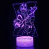 Beling 3D lampa,CATALYST , 7 farebná X2EEW