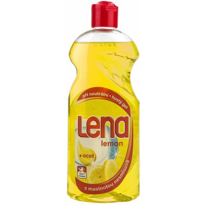 Lena Classic prípravok na riad Citrón 500 g od 1,39 € - Heureka.sk