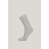 Gant ponožky MONOGRAM SOCKS EGGSHELL