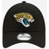 NEW ERA Šiltovka na americký futbal NFL Jacksonville Jaguars čierna