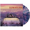 Sleeping With Sirens - If You Were A Movie, This Would Be Your Soundtrack (Purple with Blue Splatter) LP