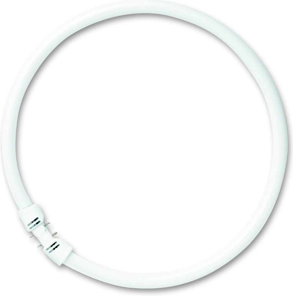 Osram Lineárna žiarivka kruhová, 2GX13, 22 W, Lumilux, teplá biela, 231 x 27 mm