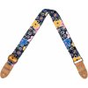 Cascha CUS-VC5 Vegan Cork Floral Sketch Popruh pre ukulele