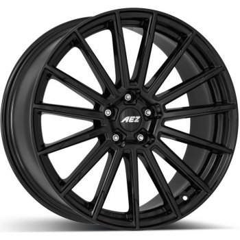 AEZ ATLANTA 9x20 5x108 ET40 black