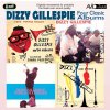 DIZZY GILLESPIE: Four Classic Albums (2CD)