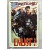 DEVplus Plechová ceduľa Fallout - Enlist