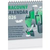 Pracovný kalendár 2026 - Kolektiv