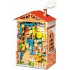 Robotime miniatúra domčeka Dvor snov