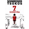7. Svedkyňa - Michael Tsokos, Florian Schwiecker