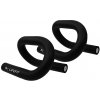 Úchopy na kliky LIFEFIT® PUSH UP BAR STEEL, pár