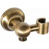 Sapho ANTEA Držiak sprchy, s vyústením, bronz 981R6