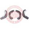 MASTER-SPORT Sada brzdových čeľustí 03013704392SETMS