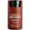 L'Oréal Paris Men Expert Barber Club hydratačný krém na fúzy, bradu a pokožku 50 ml