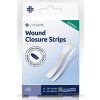 LIVSANE Náplasťové stehy STERILE 2 veľkosti (3x75 mm, 6,4x80 mm) 1x8 ks PXG Pharma GmbH