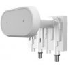 Inverto Black Pro Twin Monoblok 23mm LNB 4.3°