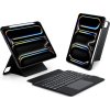 Kryt Dux Ducis Case Dk Foldable With Wireless Keyboard iPad Pro 11 (2024) Black