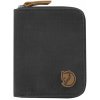 Fjällräven Zip Wallet Dark Grey