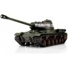 TORRO tank PRO 1/16 RC IS-2 1944 zelená kamufláž - Airsoft BB (TOR928000)