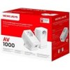 Mercusys MP500P KIT AV1000 Gb Powerline průchozí