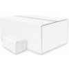 Jopka Servítky dvojvrstvové 22x16cm biele (do zásobníka 200/8000Ks) kartón