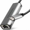 AXAGON ADE-25RC, 2.5 Gigabit Ethernet USB-C network card