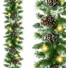 Umelý vianočný stromček Springos Vyšší ako 250 cm