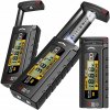 Digitálny voltmeter Aneng Tester Miernik Baterii Cyfrowy Woltomierz