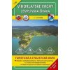 Vihorlatské vrchy - Zemplínska šírava 1:50 000 (6.vydanie) - Kolektiv