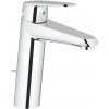Umývadlová batéria GROHE Eurodisc s výpusťou chróm 23448002