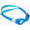 Detské plavecké okuliare Cressi Crab light blue DE203120
