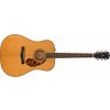 Fender PD-220E Dreadnought Ovangkol - Aged Natural Limited Edition