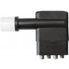 LNB Megasat Multifeed quad 0.1db 23mm