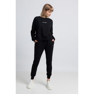 LaLupa Pullover LA056 Black