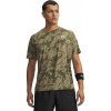 Pánske tričko s krátkym rukávom Under Armour Tech 2.0 SS Tee-GRN|M