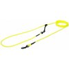 Tamer lanové vodítko Easy Long - Slim, neon žluté, 2,5 m
