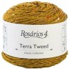 Rosários 4 Terra Tweed 20 Yellow Pletacia priadza