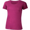 Lasting dámske merino tričko IRENA 4646 ružové