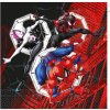 Papierové servítky Spiderman 33x33 cm 20 ks - Procos - Procos