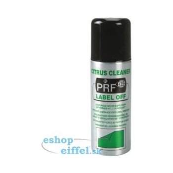 Taerosol PRF LABEL OFF Odstraňovač Etiket Univerzální 220 ml