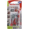Fischer - DUOPOWER 8X40 S K NV blister