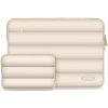 TAŠKA TECH-PROTECT PUFFY LAPTOP 15-16 SAND