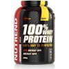 NUTREND 100% WHEY PROTEIN čokoláda brownie 2250 g